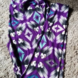 Lularoe TC Disney leggings